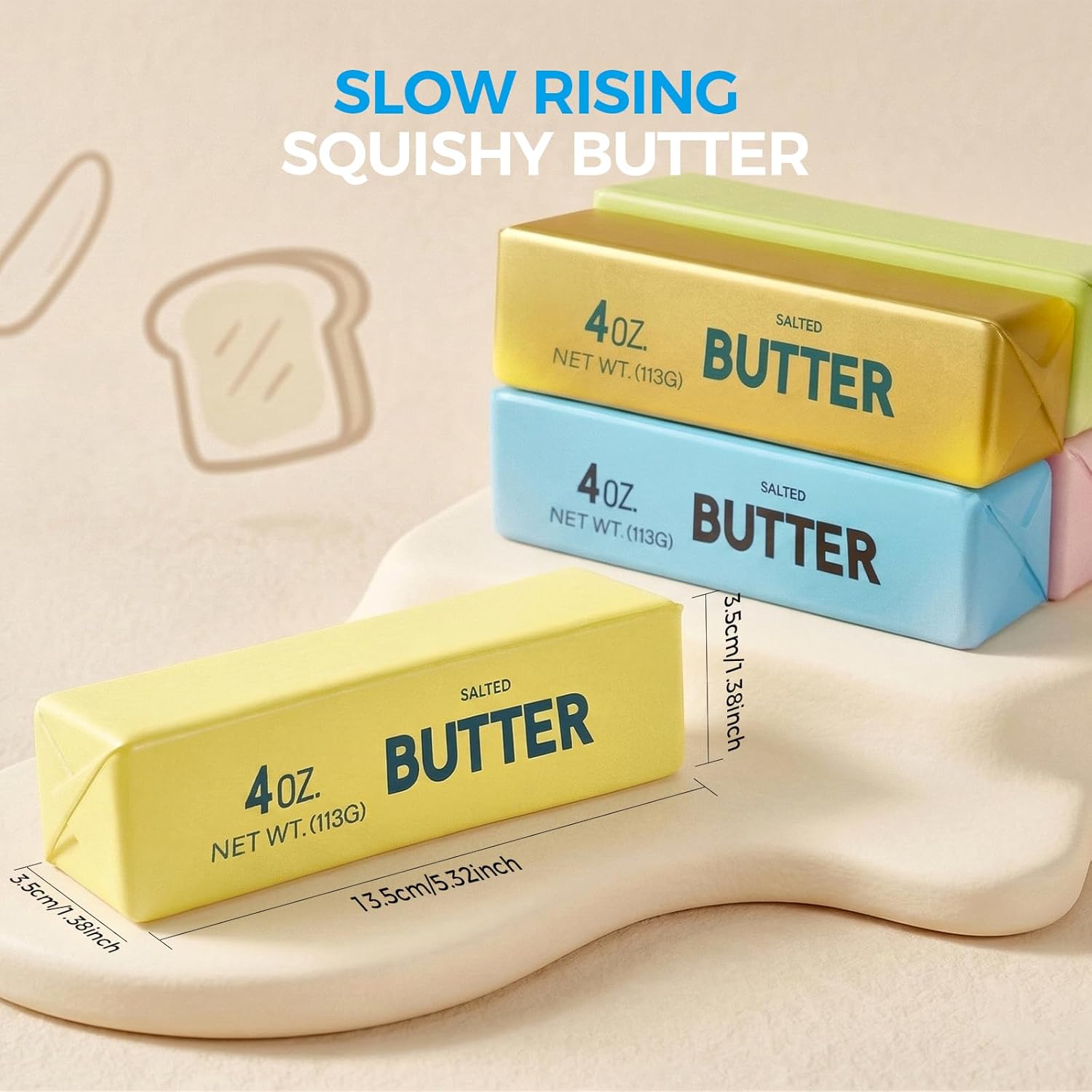 New Soft Slow Rebound Butter S - Office Tech review and price