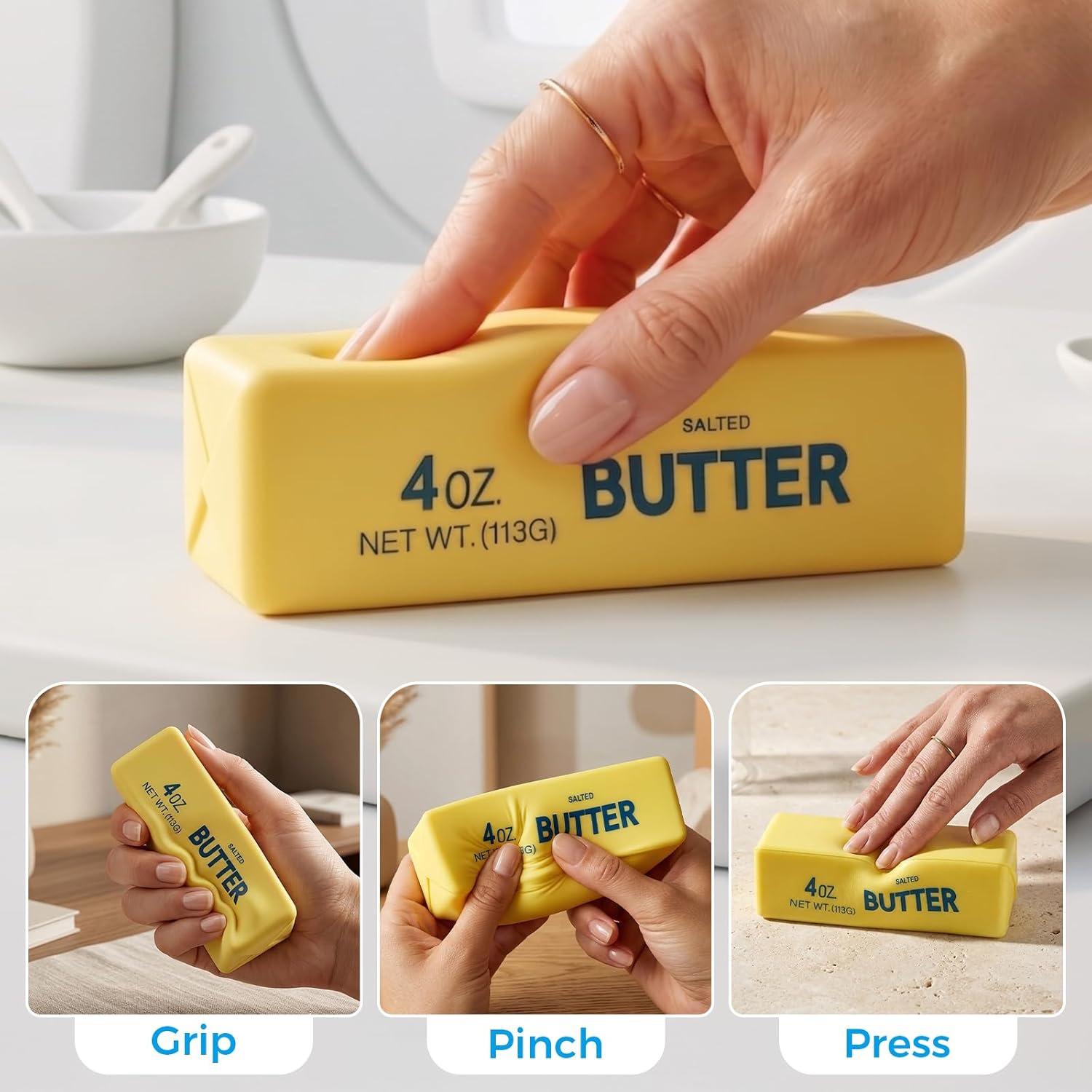 New Soft Slow Rebound Butter S - Office Tech review and price