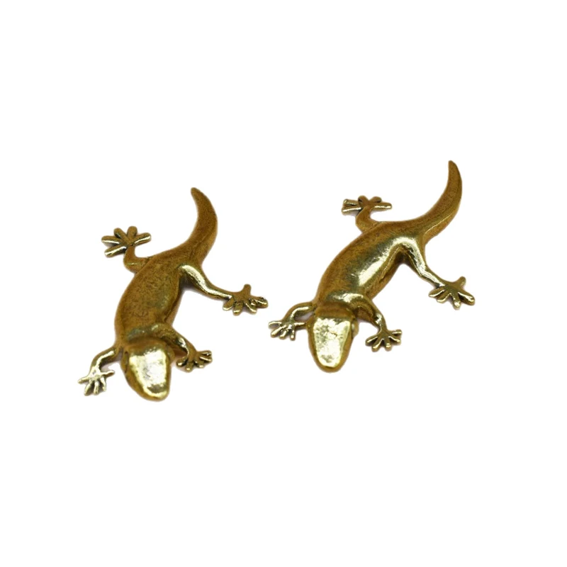 Handmade Bronze Retro Gecko Li - Office Tech review and price