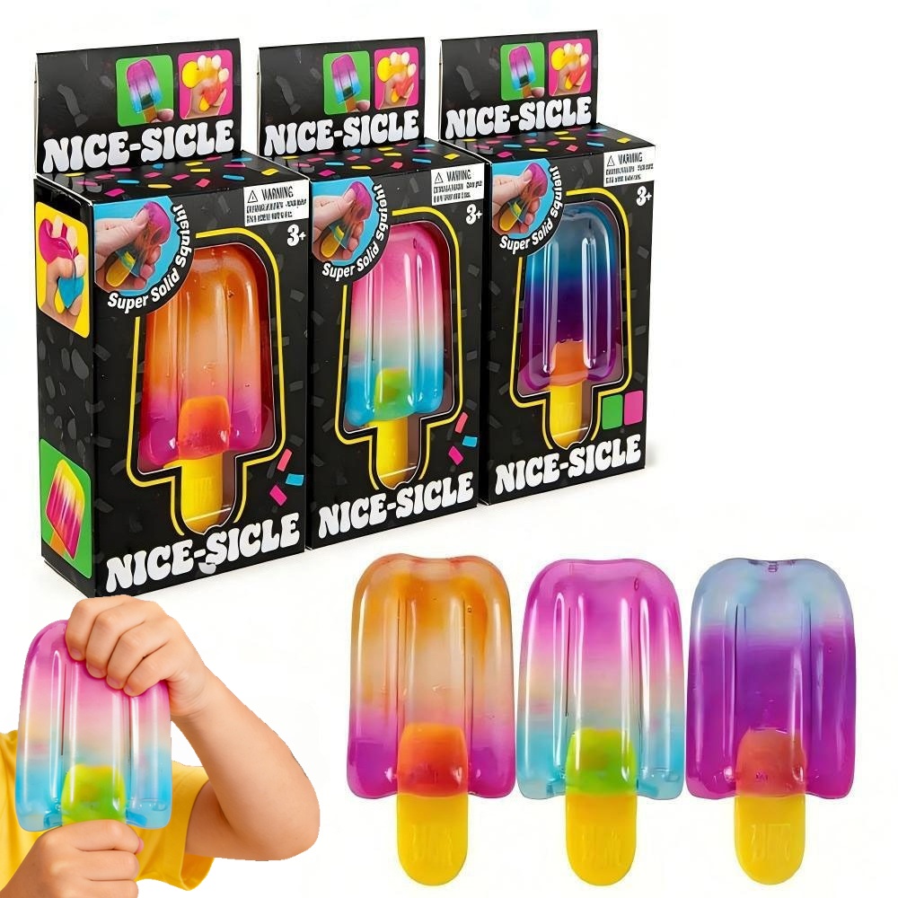 1/3pcs Ice Cream Squishy Squee - Office Tech review and price