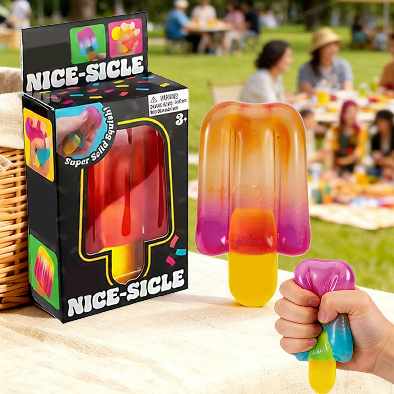 1/3pcs Ice Cream Squishy Squee - Office Tech review and price