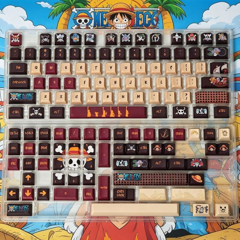 BANDAI One Piece Monkey D. Luf - Office Tech review and price