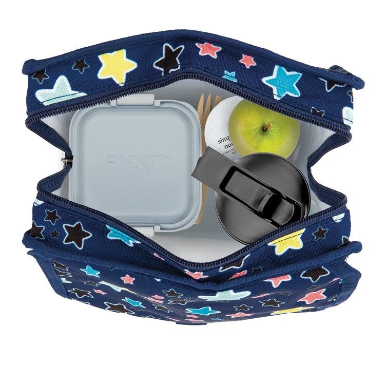 PackIt Freezable Lunch Bag Bla - Office Tech Bag review and price