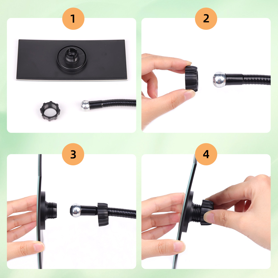 Professional Lash Tech Clamp O - Office Tech review and price