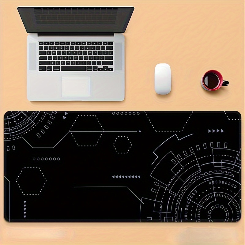 Tech Circuit Print Extended De - Office Tech Setup review and price