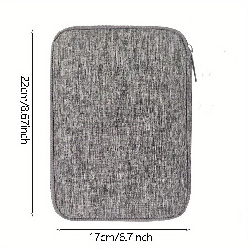 A Multi-Pocket Electronic Acce - Office Tech Bag review and price