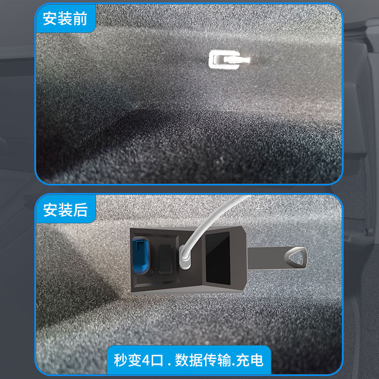 USB Hub Car Glove Box Docking  - Docking Station Usb C review and price